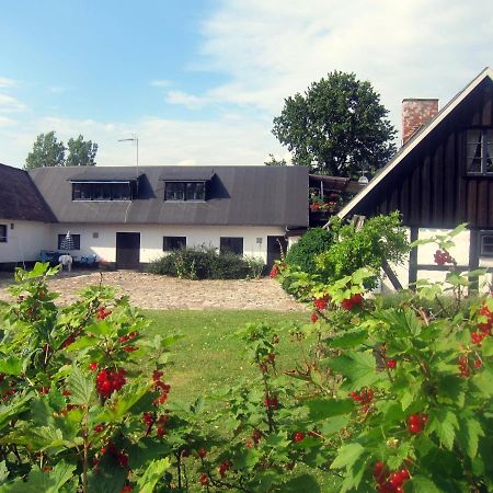 Broesarp Kaellagarden Stora Gardslaegenheten Екстер'єр фото