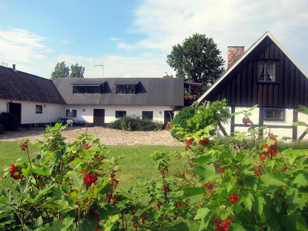 Broesarp Kaellagarden Stora Gardslaegenheten Екстер'єр фото